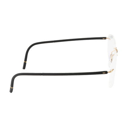SILHOUETTE 5567  LC 7638 NA Rimless 55 145 Composite Plastic + Metal FRAME