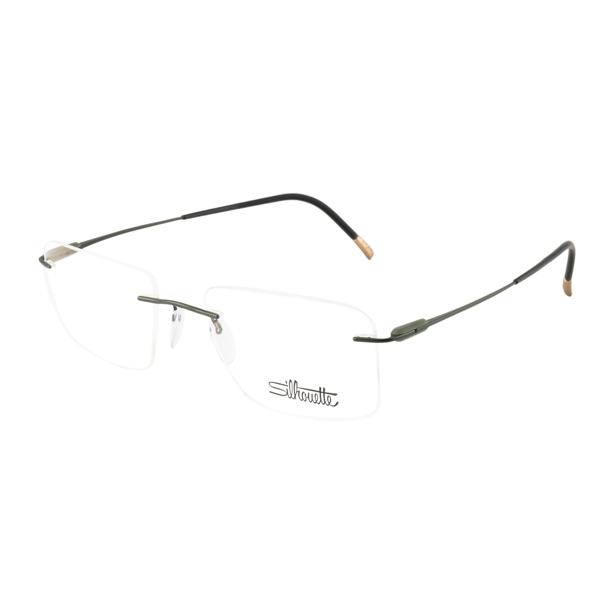 SILHOUETTE 5561 OV 5640 56 FRAME