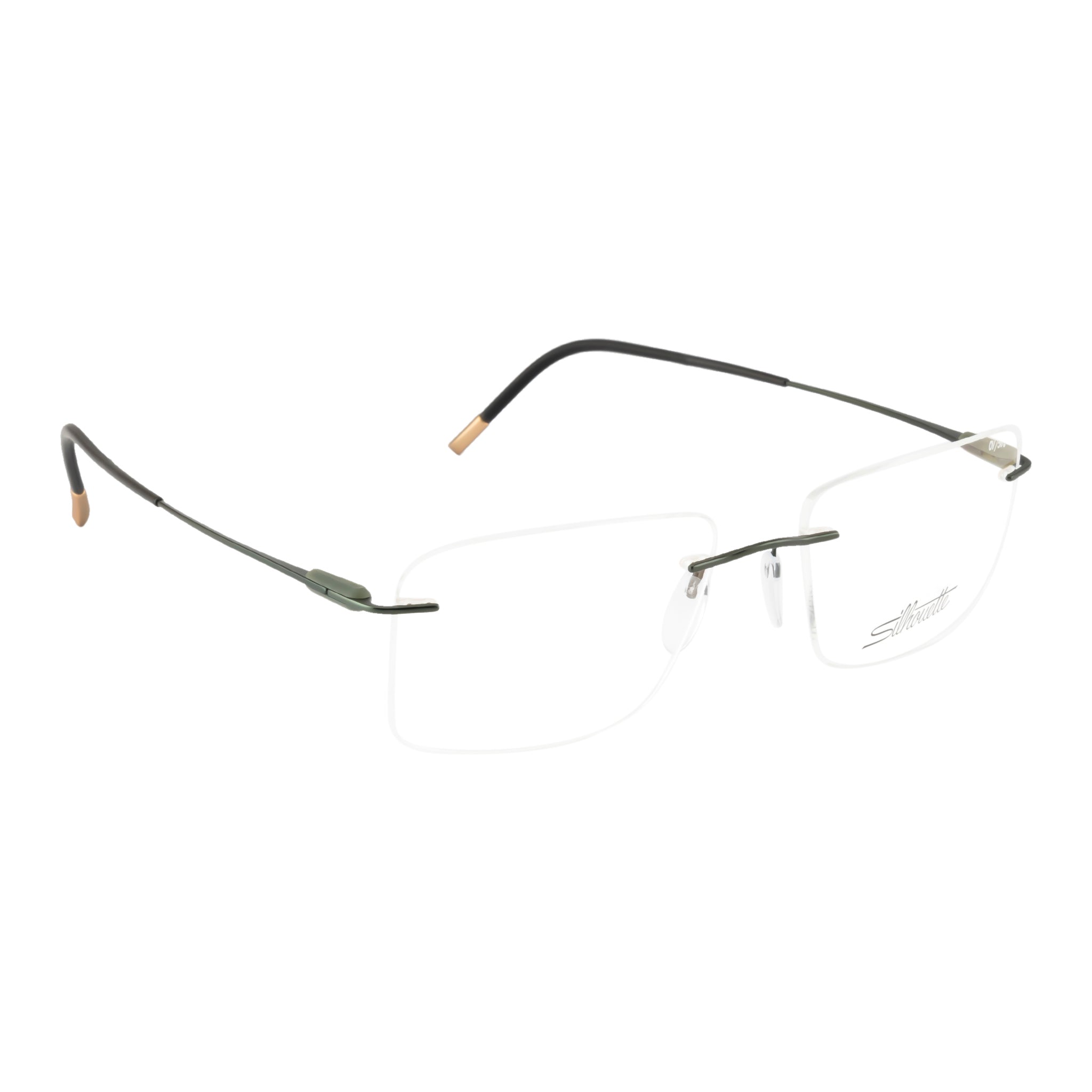SILHOUETTE 5561 OV 5640 56 FRAME