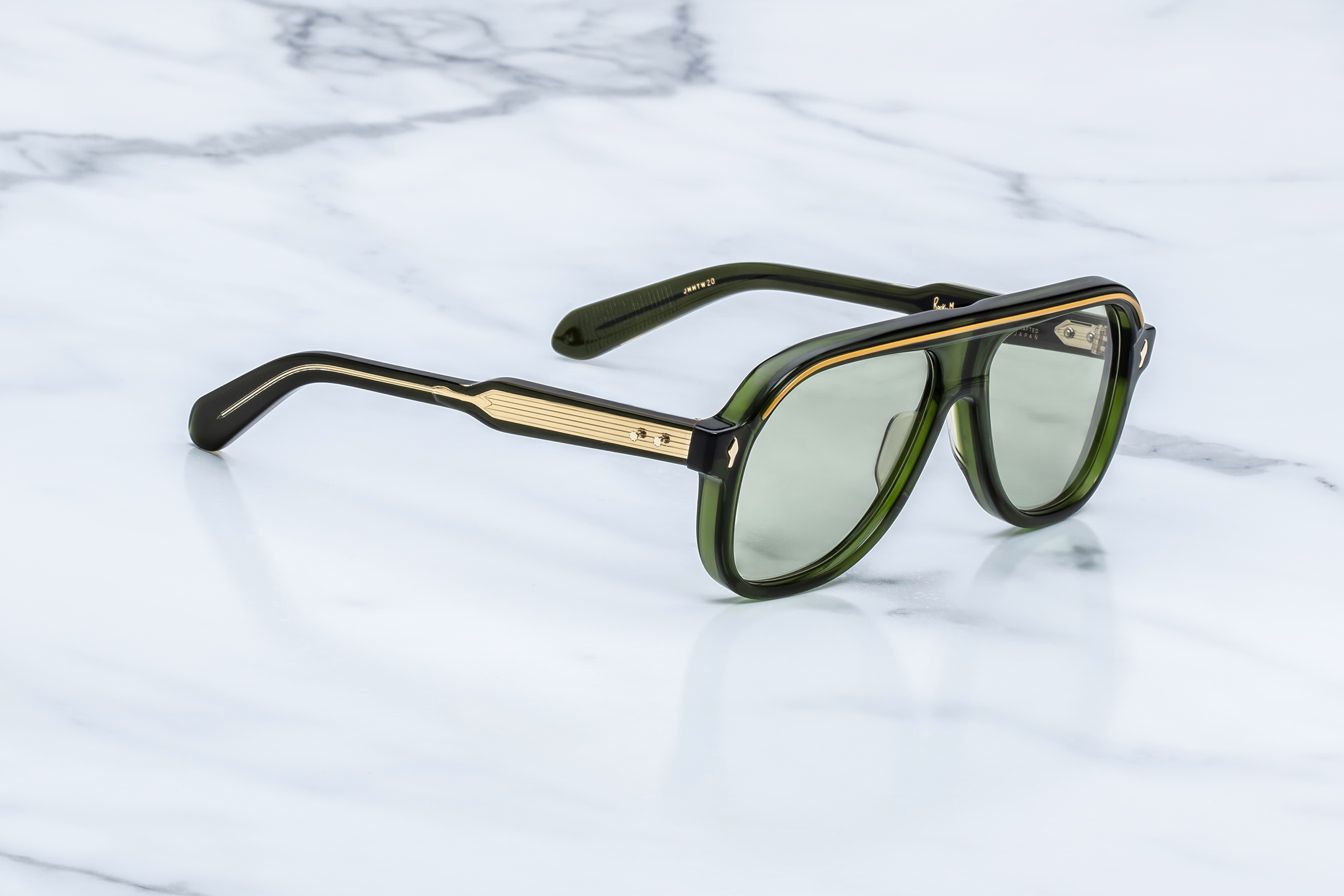 JACQUES MARIE MAGE TEEWINOT 50/150 JMMTW20 ROVER 57 SUNGLASSES