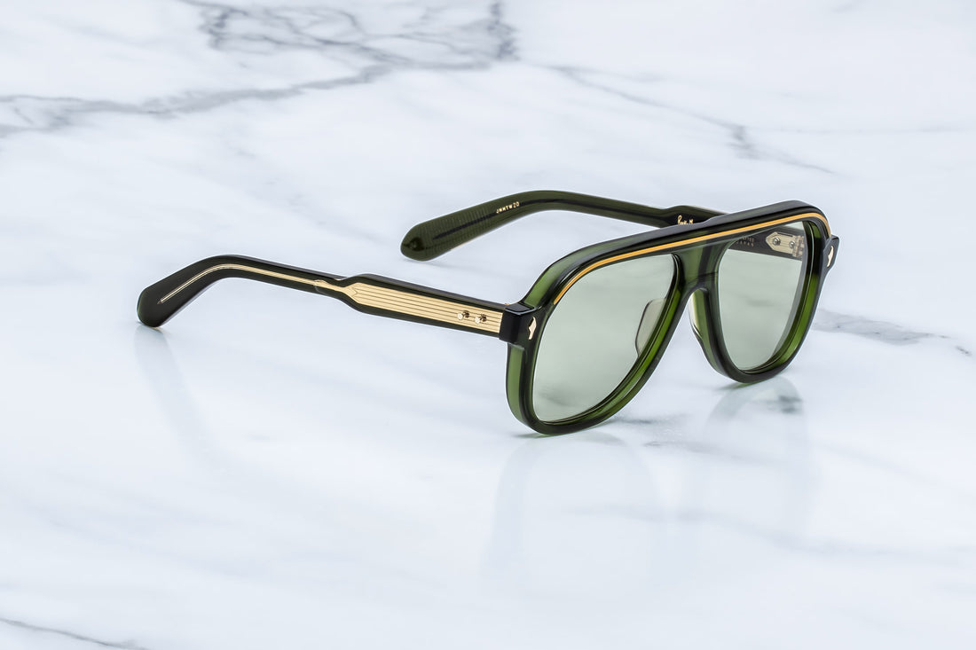 JACQUES MARIE MAGE TEEWINOT 50/150 JMMTW20 ROVER 57 SUNGLASSES