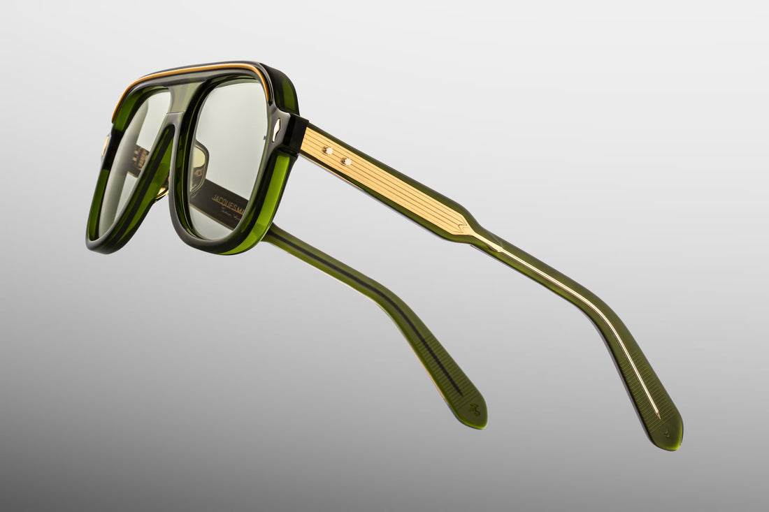 JACQUES MARIE MAGE TEEWINOT 50/150 JMMTW20 ROVER 57 SUNGLASSES