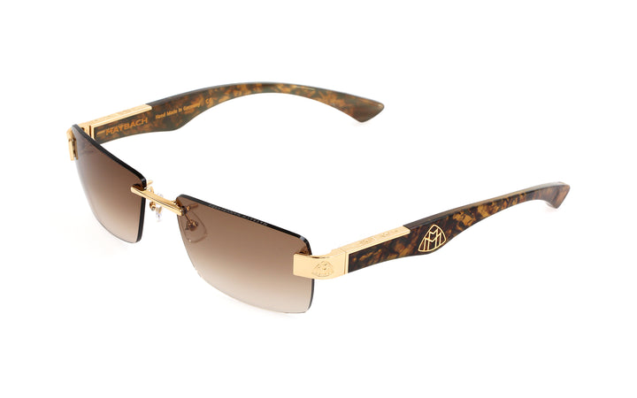 MAYBACH THE CHARACTER II MGHAWZ12 58 SUNGLASSES