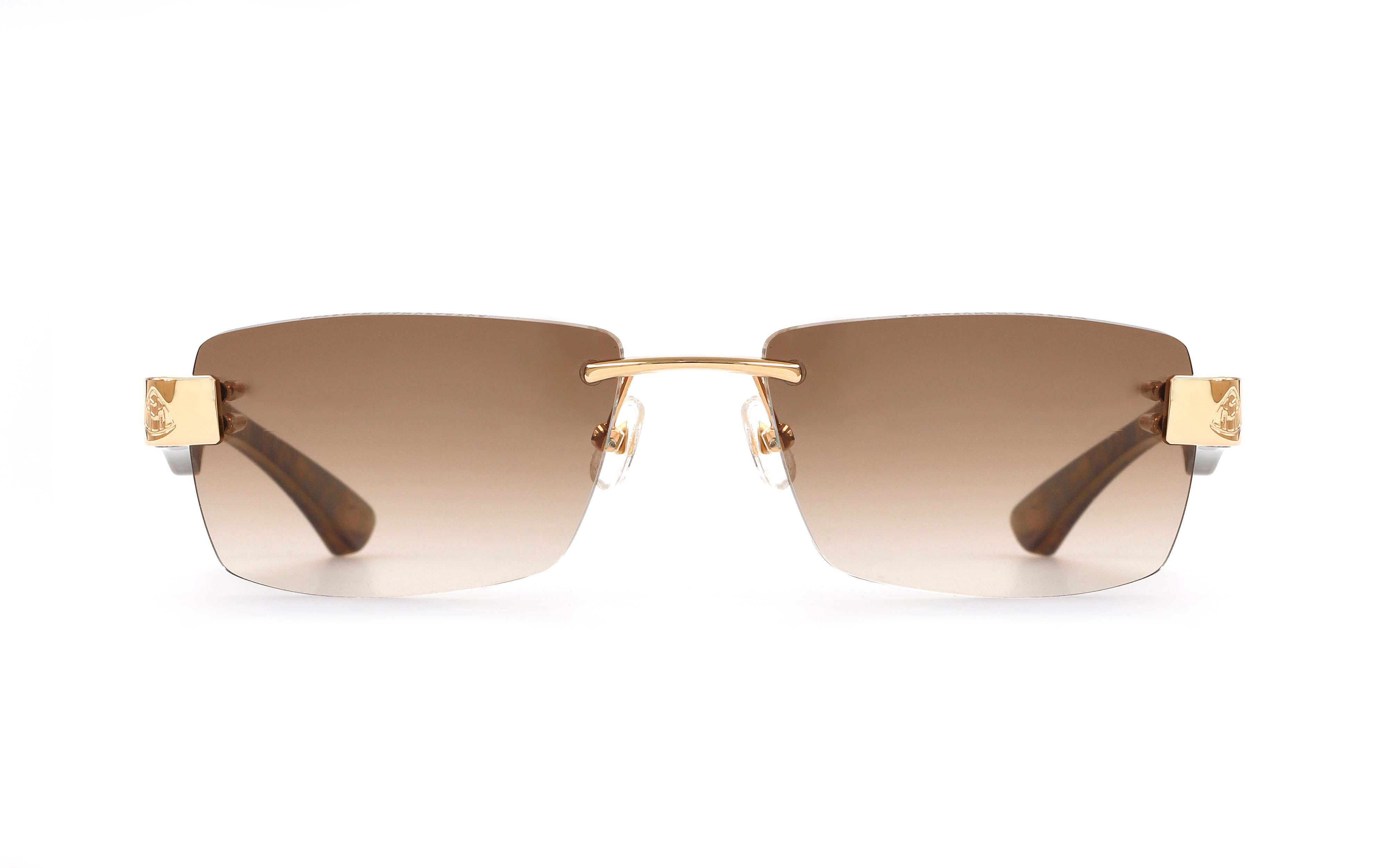 MAYBACH THE CHARACTER II MGHAWZ12 58 SUNGLASSES