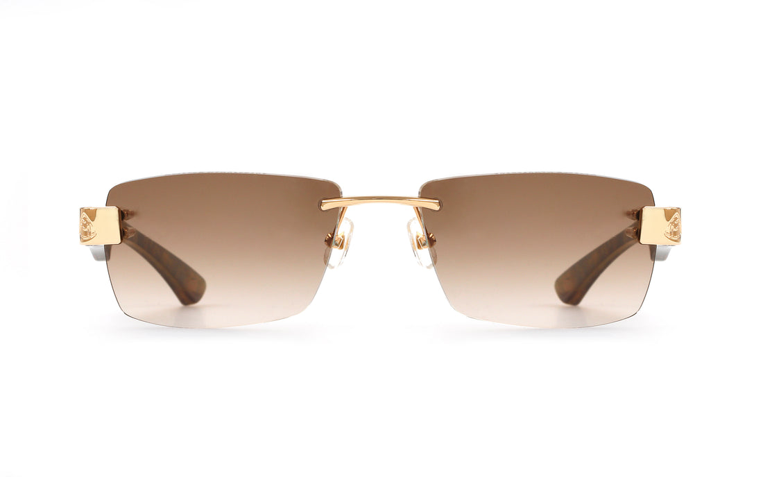MAYBACH THE CHARACTER II MGHAWZ12 58 SUNGLASSES