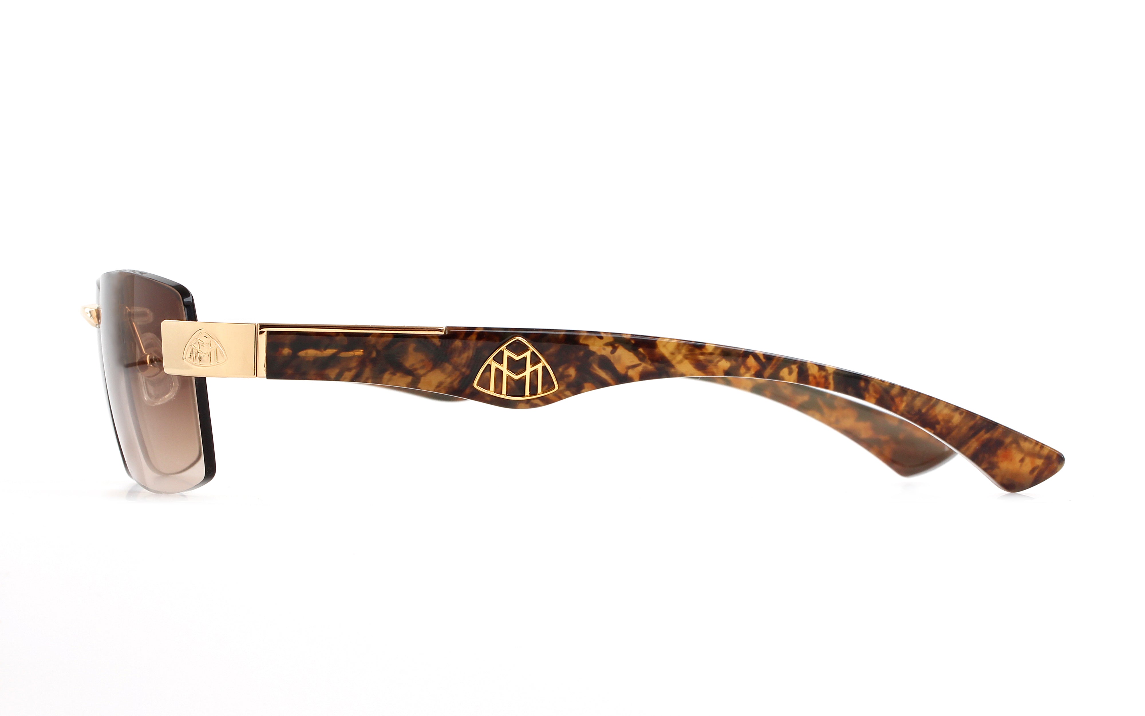 MAYBACH THE CHARACTER II MGHAWZ12 58 SUNGLASSES