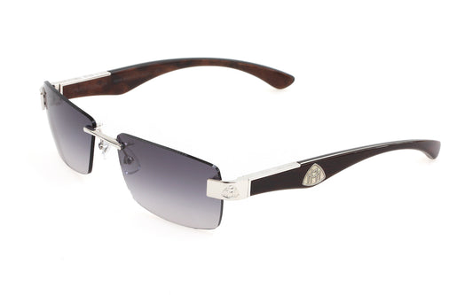 MAYBACH THE CHARACTER II PAWWZ15 58 SUNGLASSES