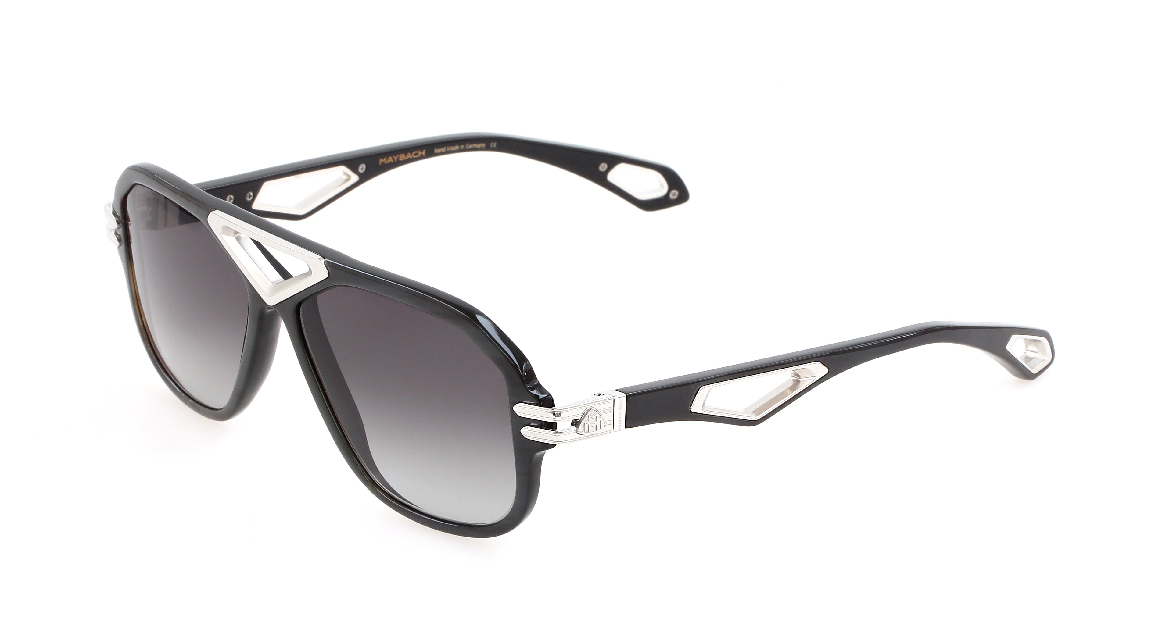 MAYBACH THE JACK II P HBT Z63 58 SUNGLASSES
