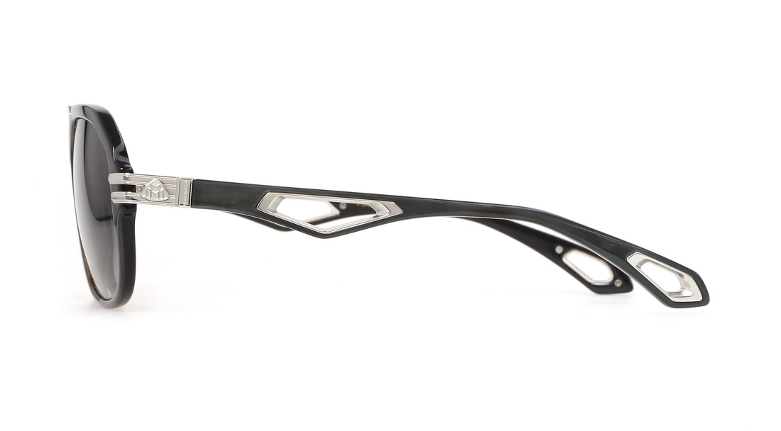MAYBACH THE JACK II P HBT Z63 58 SUNGLASSES