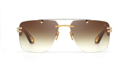 MAYBACH THE PRESIDENT I GWCZM09 62 SUNGLASSES