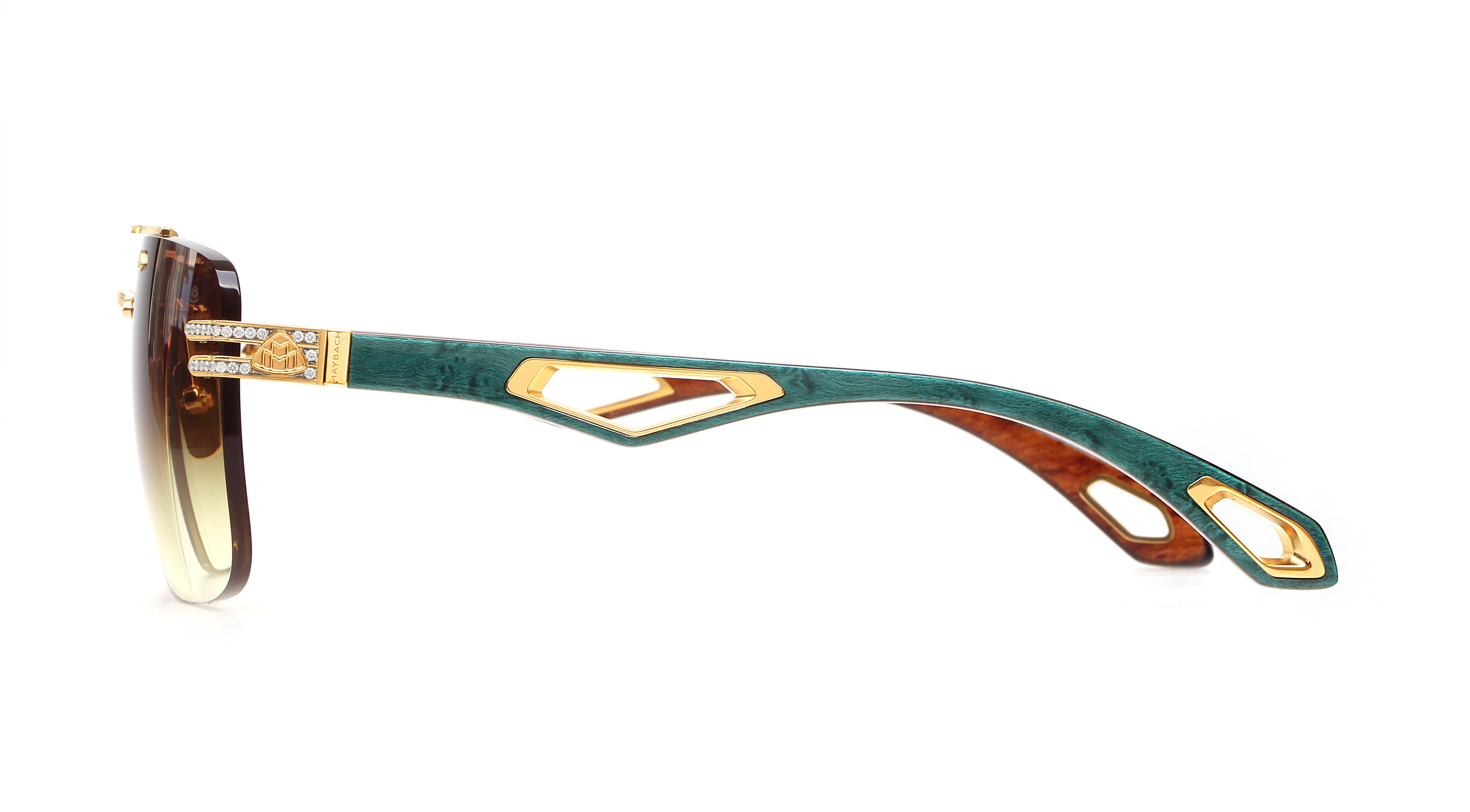 MAYBACH THE PRESIDENT I GWCZM09 62 SUNGLASSES