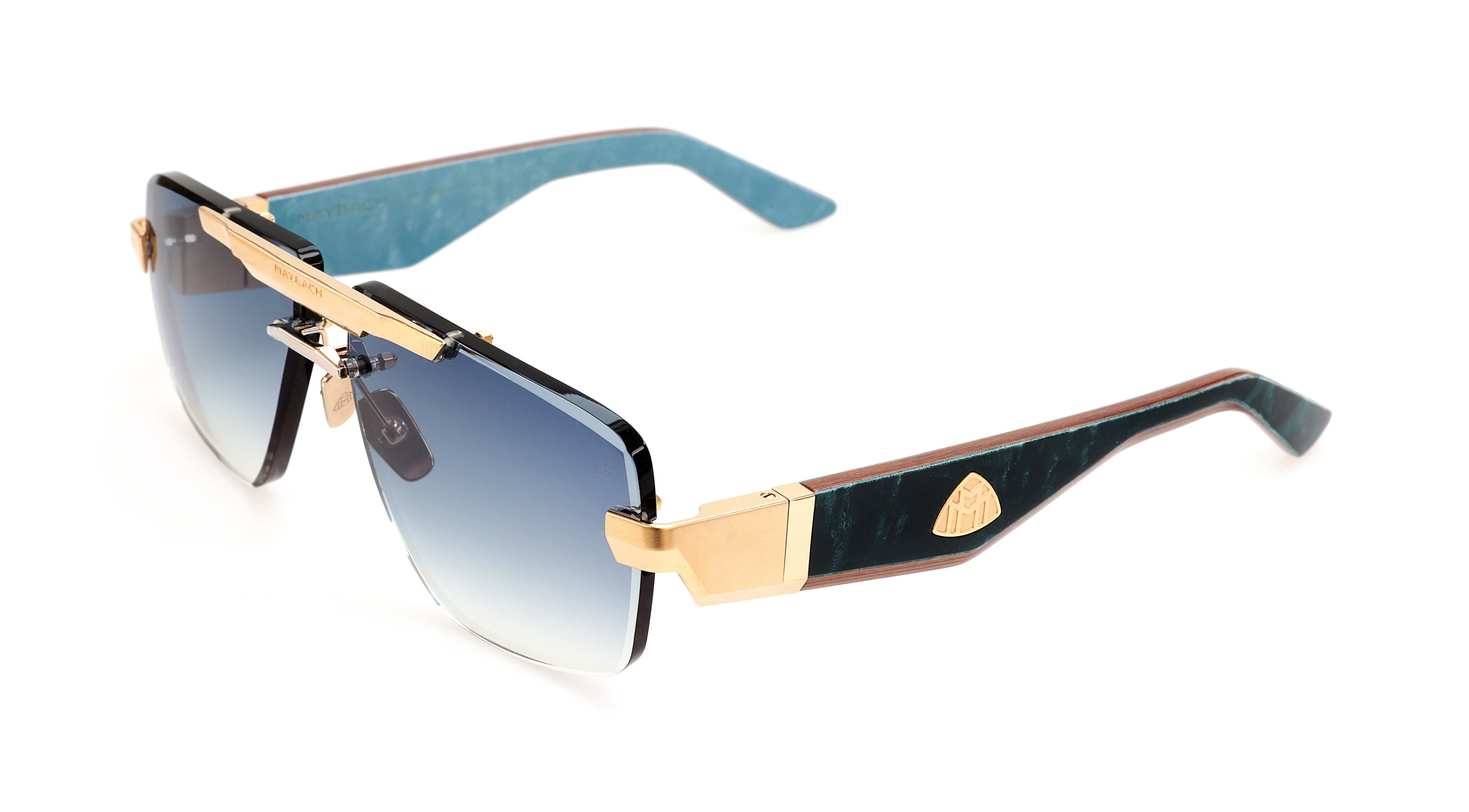 MAYBACH THE PRESIDENT II MGWEUM10 62 SUNGLASSES