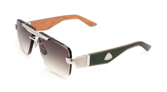 MAYBACH THE PRESIDENT II PAWEXM12 62 SUNGLASSES