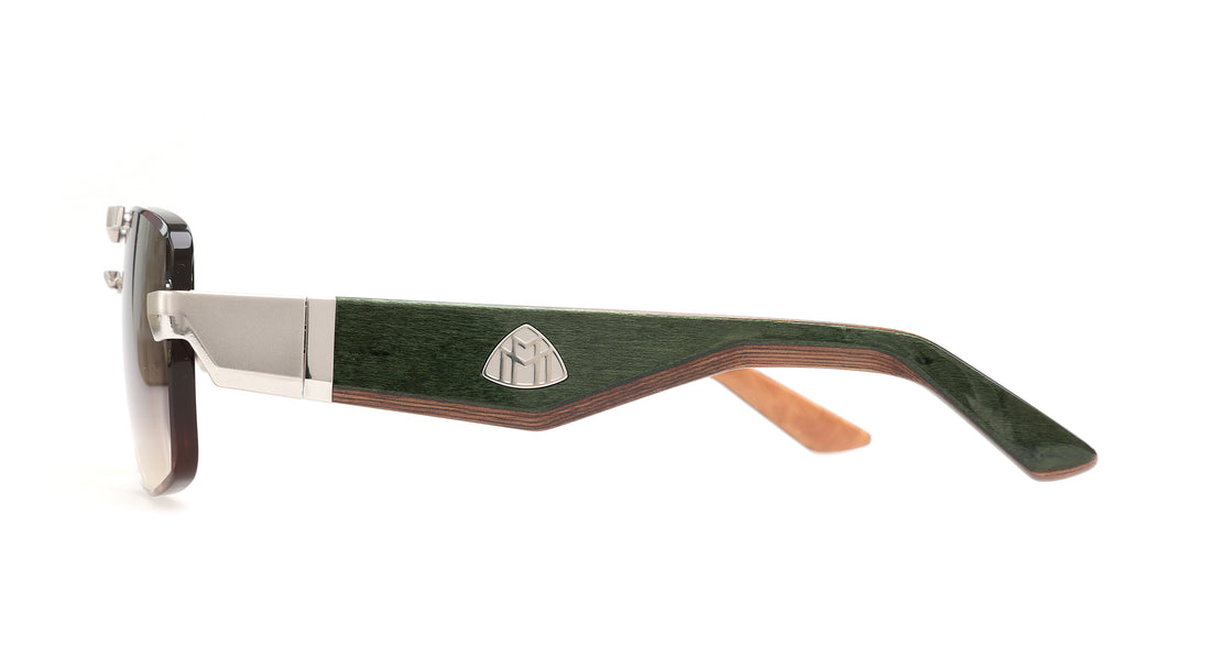 MAYBACH THE PRESIDENT II PAWEXM12 62 SUNGLASSES