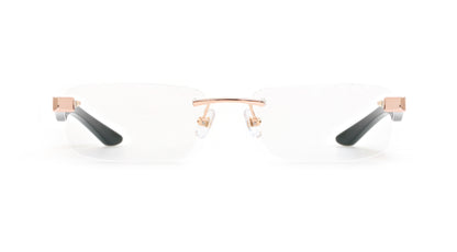 MAYBACH THE ARTIST III RGWZZ25 NA Rimless 56 140 Composite Plastic + Metal FRAME