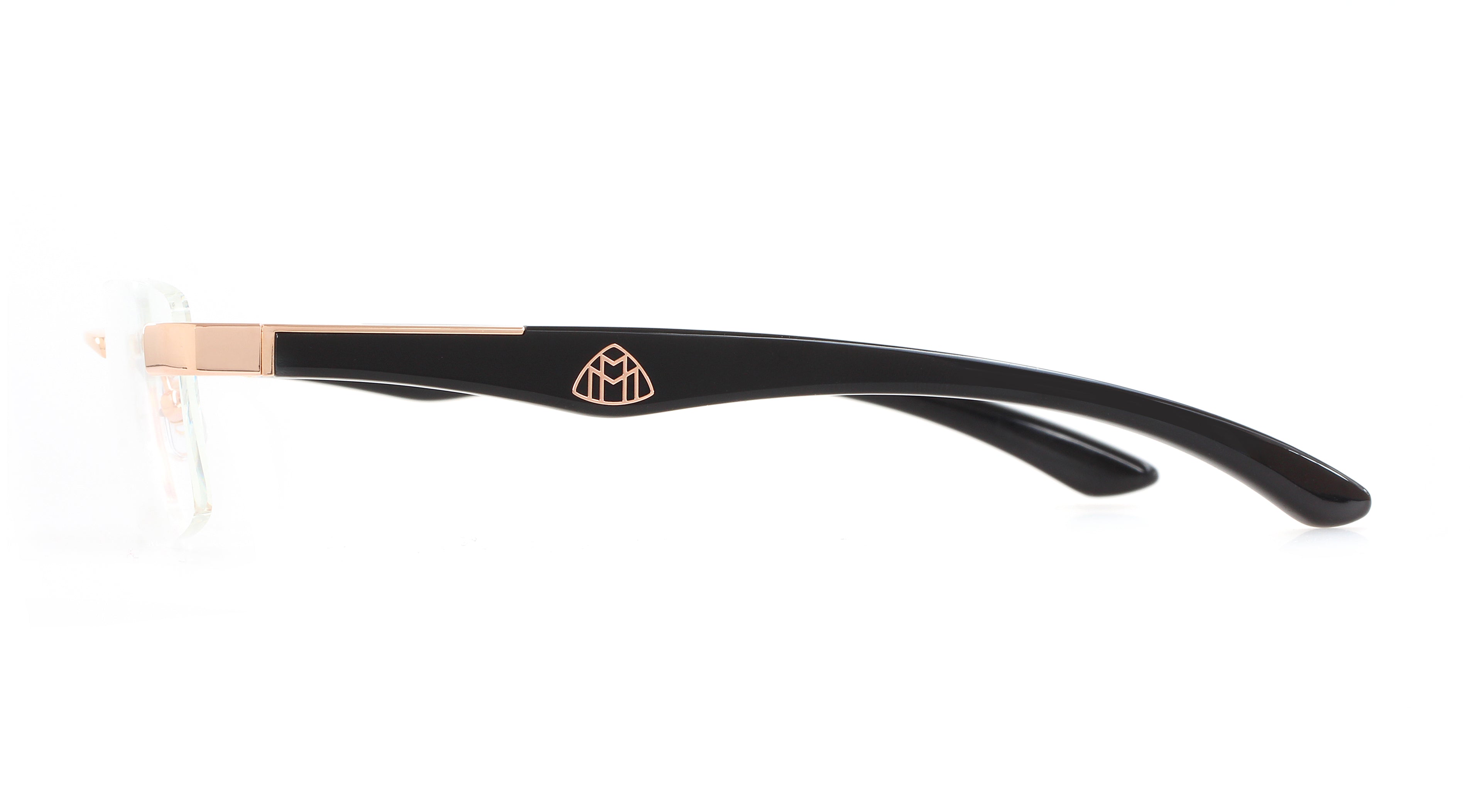 MAYBACH THE ARTIST III RGWZZ25 NA Rimless 56 140 Composite Plastic + Metal FRAME