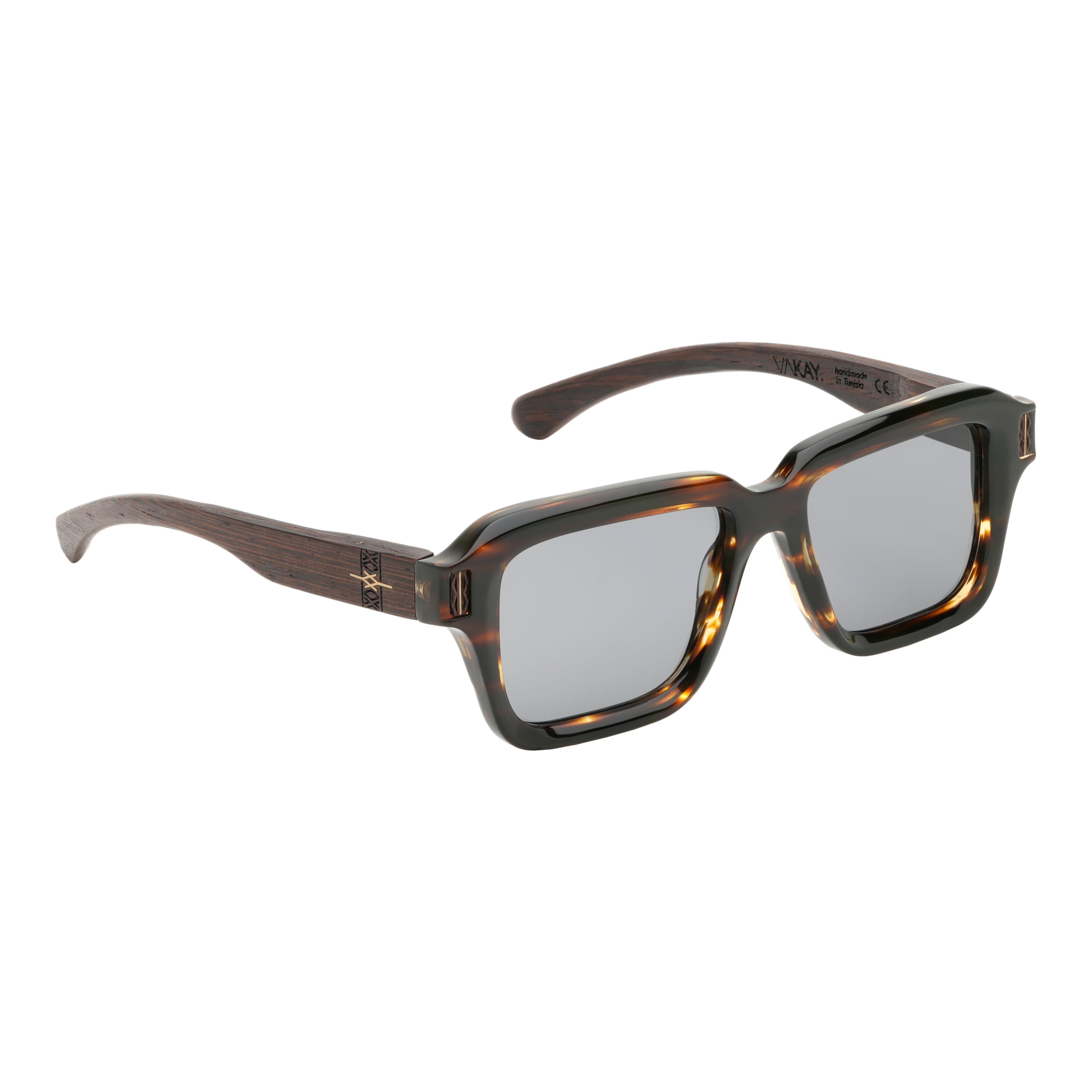 VAKAY TILI LIMITED SERIES V21 52 SUNGLASSES