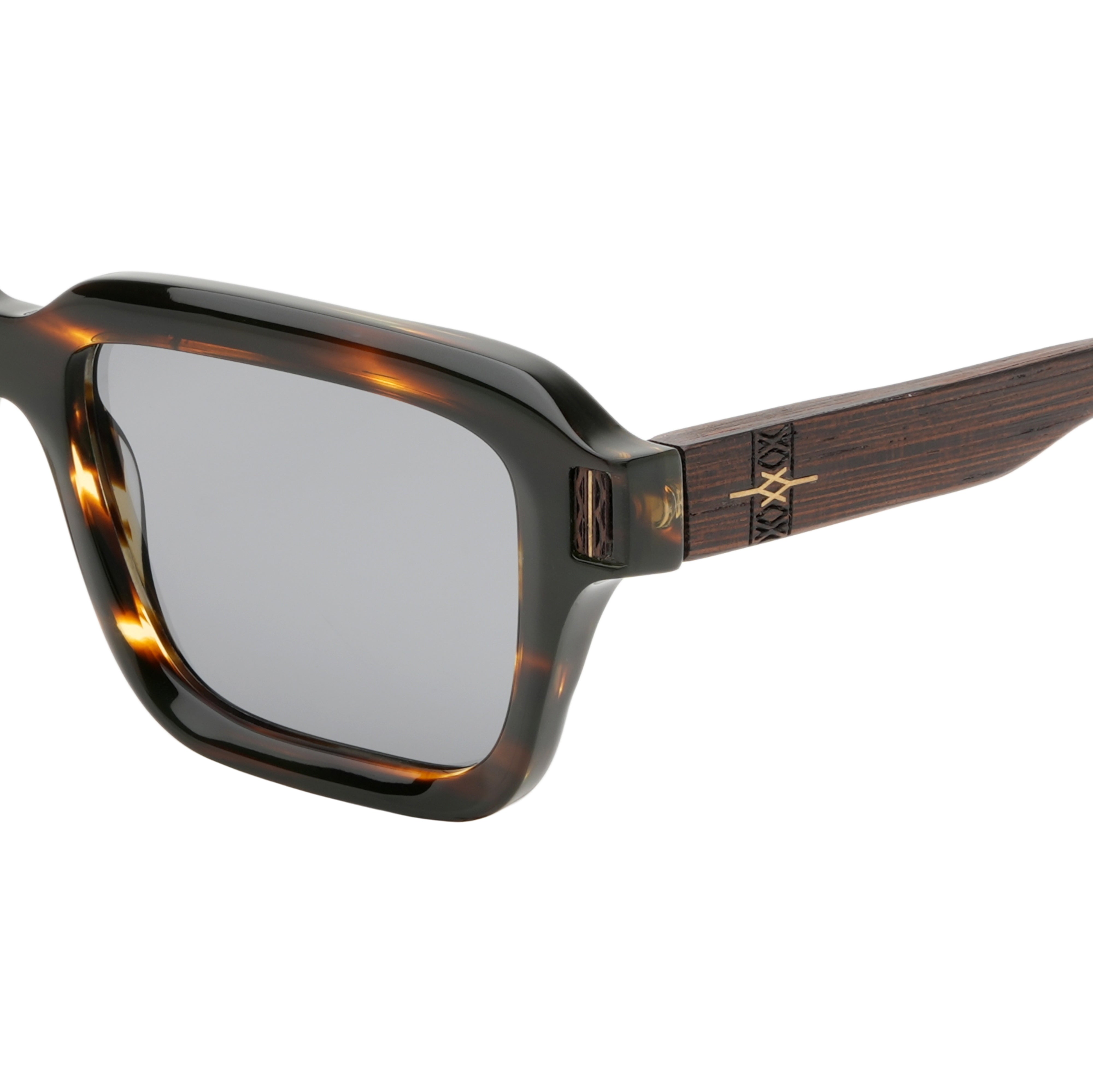 VAKAY TILI LIMITED SERIES V21 52 SUNGLASSES
