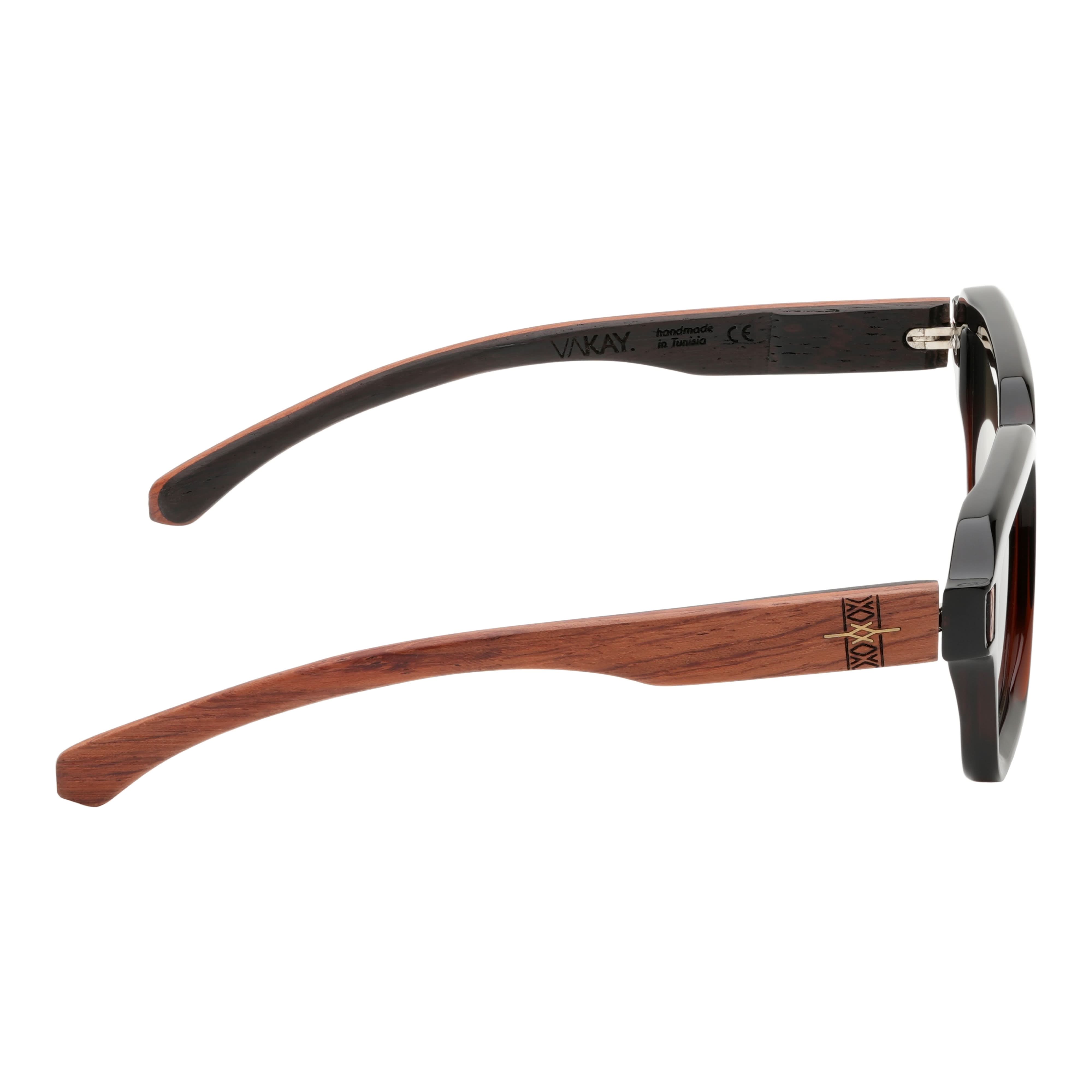 VAKAY TILI LIMITED SERIES V7 52 SUNGLASSES