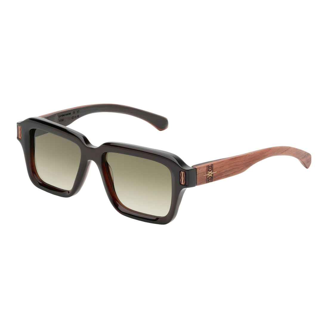 VAKAY TILI LIMITED SERIES V7 52 SUNGLASSES