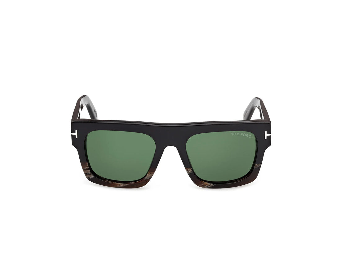TOM FORD TF0023 ICON COLLECTION 05N 53 SUNGLASSES