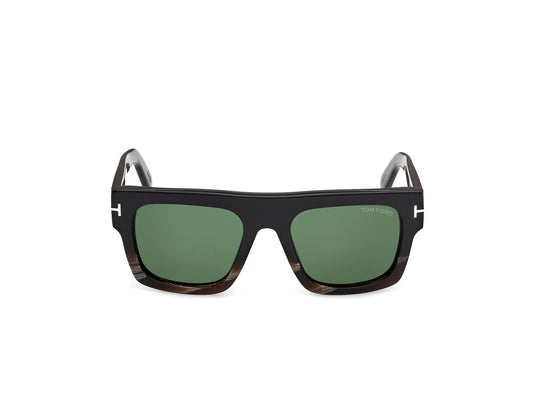 TOM FORD TF0023 ICON COLLECTION 05N 53 SUNGLASSES