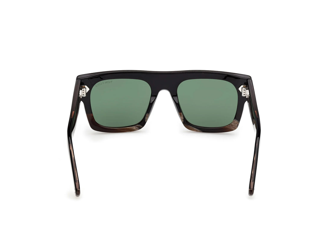 TOM FORD TF0023 ICON COLLECTION 05N 53 SUNGLASSES