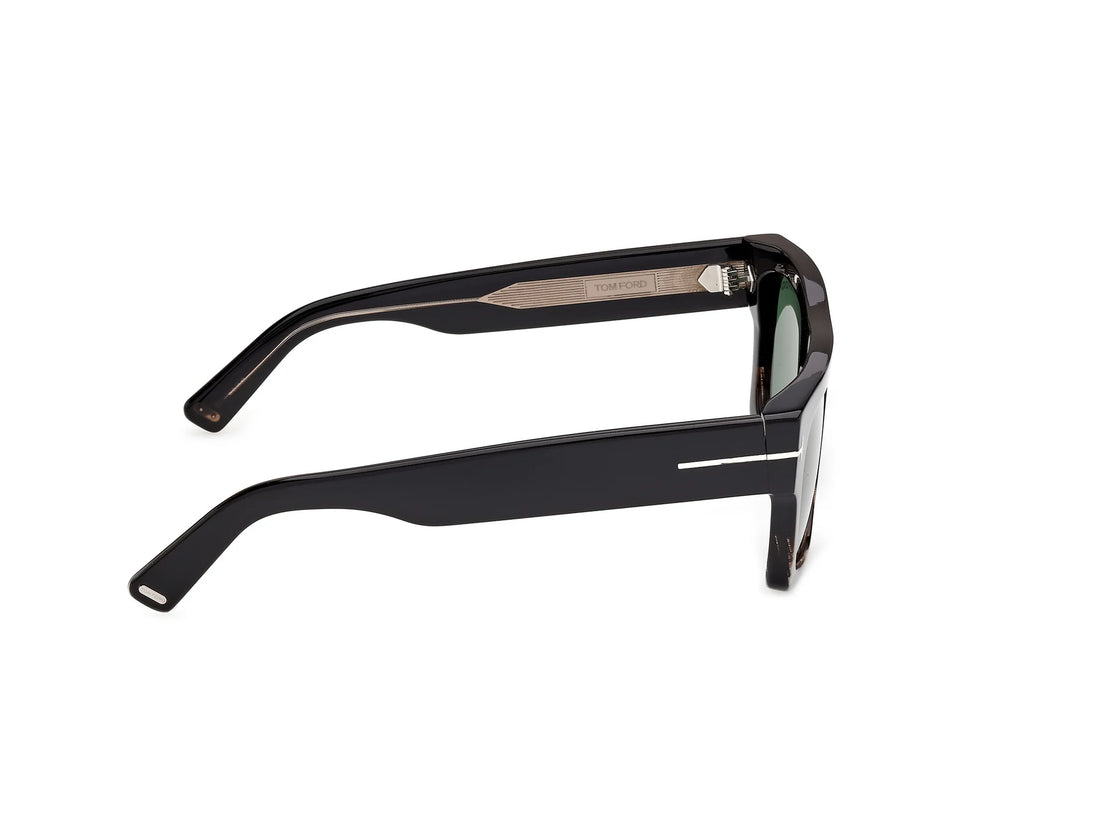 TOM FORD TF0023 ICON COLLECTION 05N 53 SUNGLASSES