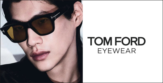 Sunglasses - Tom Ford banner