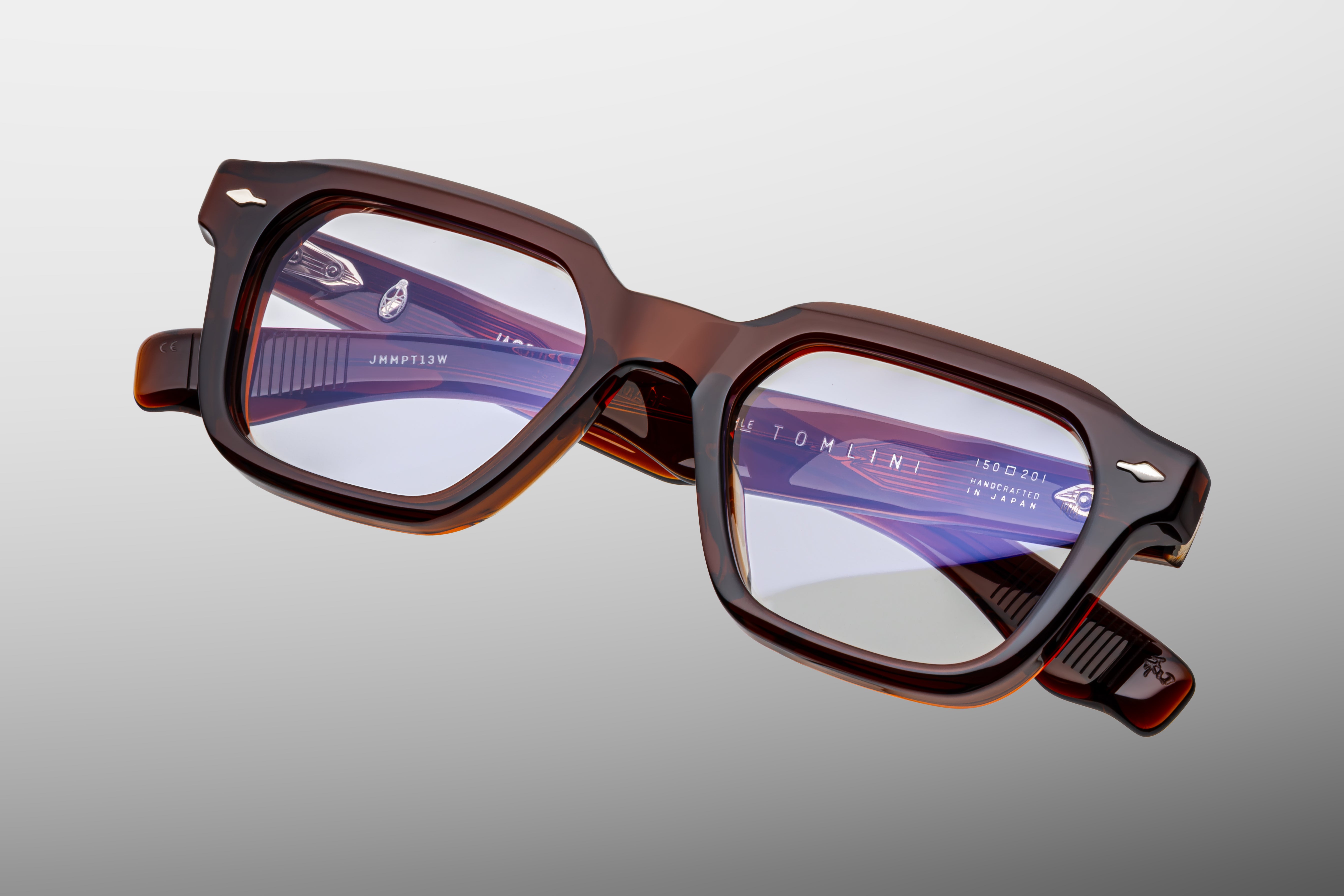 JACQUES MARIE MAGE TOMLIN 81/350 JMMPT13W 50 FRAME