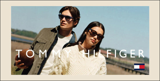 Sunglasses - Tommy Hilfiger banner
