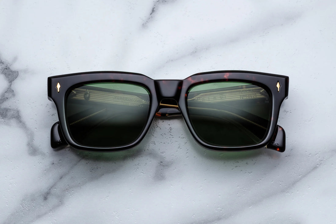 JACQUES MARIE MAGE TORINO 339/400 JMMTR18Q ETNA 54 SUNGLASSES