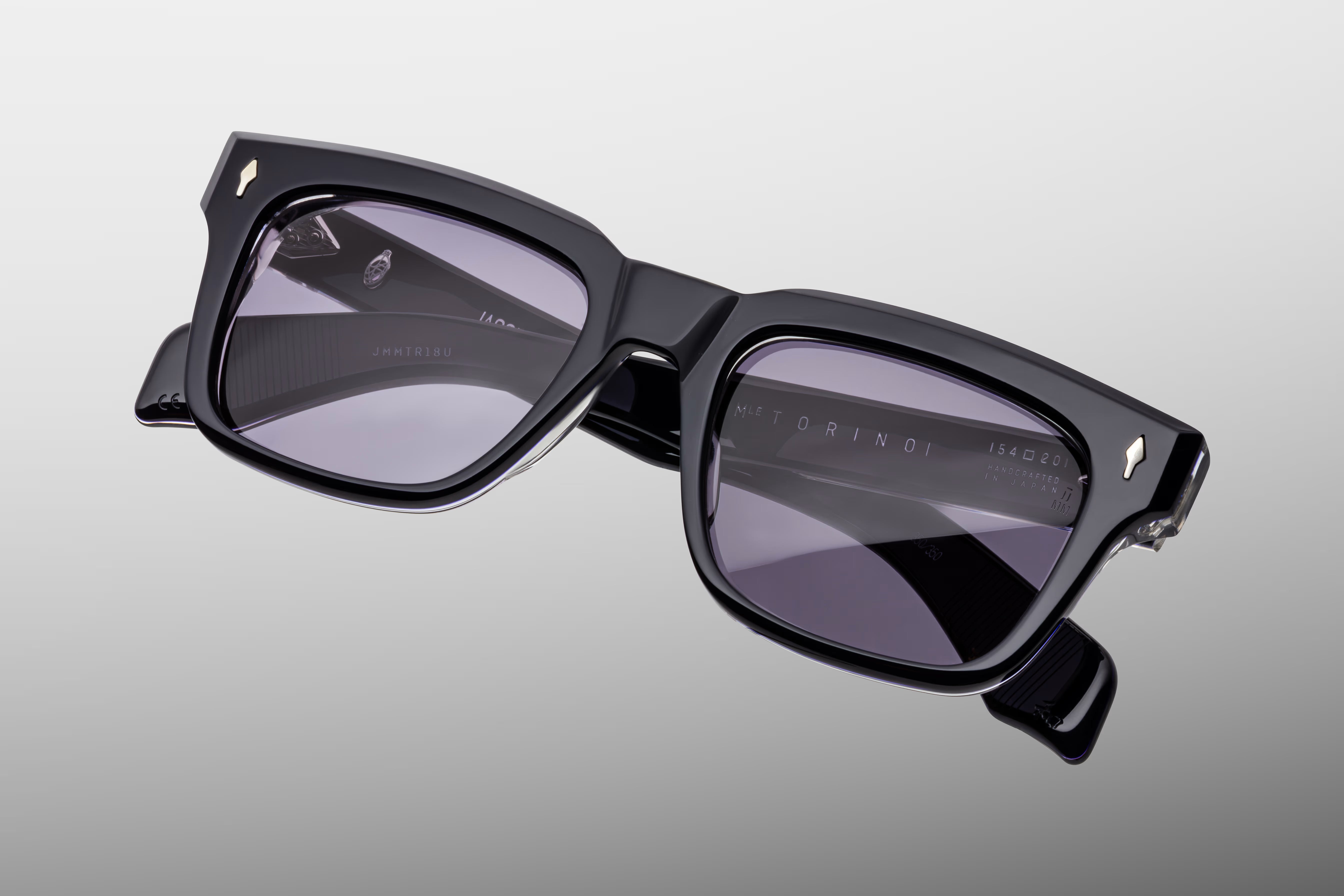 JACQUES MARIE MAGE TORINO 244/350 JMMTR18U HUDSON 54 SUNGLASSES