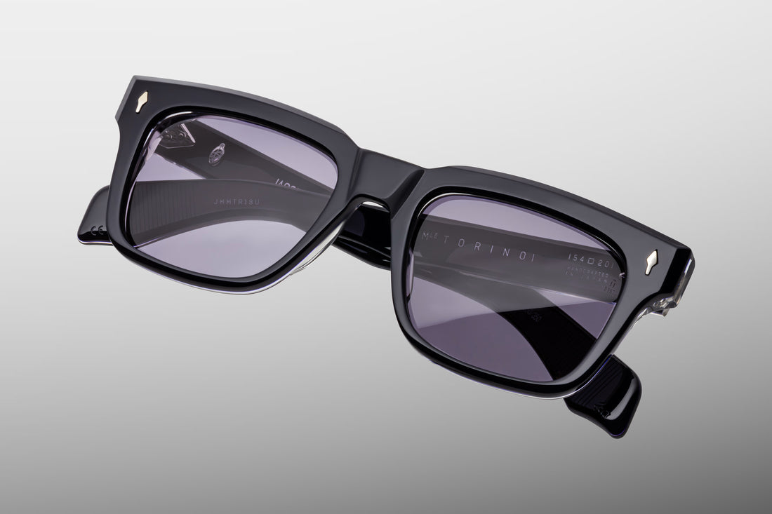 JACQUES MARIE MAGE TORINO 244/350 JMMTR18U HUDSON 54 SUNGLASSES