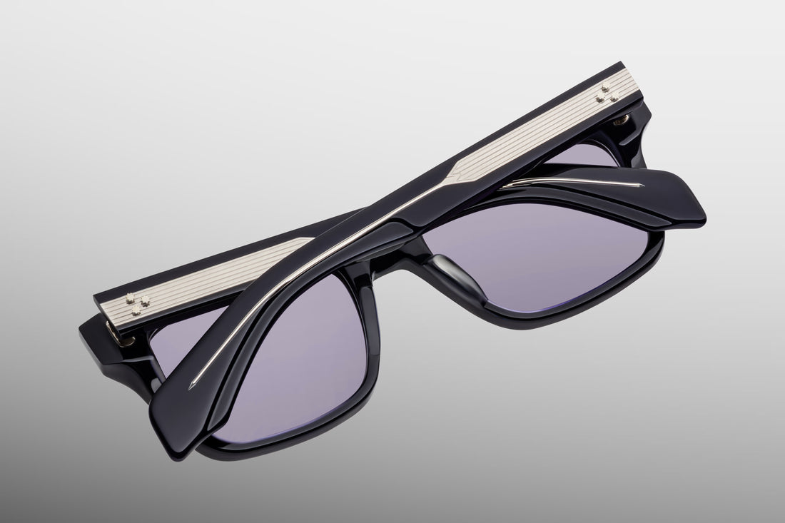 JACQUES MARIE MAGE TORINO 244/350 JMMTR18U HUDSON 54 SUNGLASSES