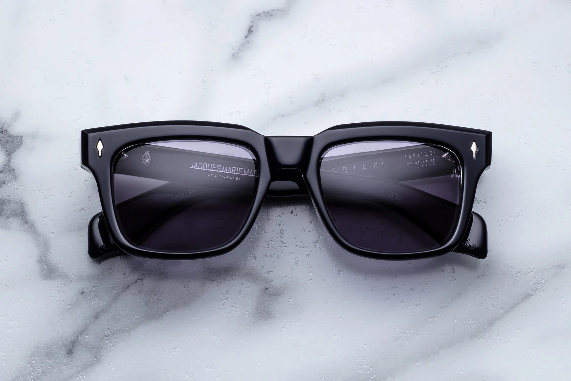 JACQUES MARIE MAGE TORINO 244/350 JMMTR18U HUDSON 54 SUNGLASSES