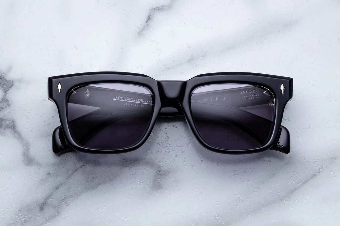 JACQUES MARIE MAGE TORINO 244/350 JMMTR18U HUDSON 54 SUNGLASSES