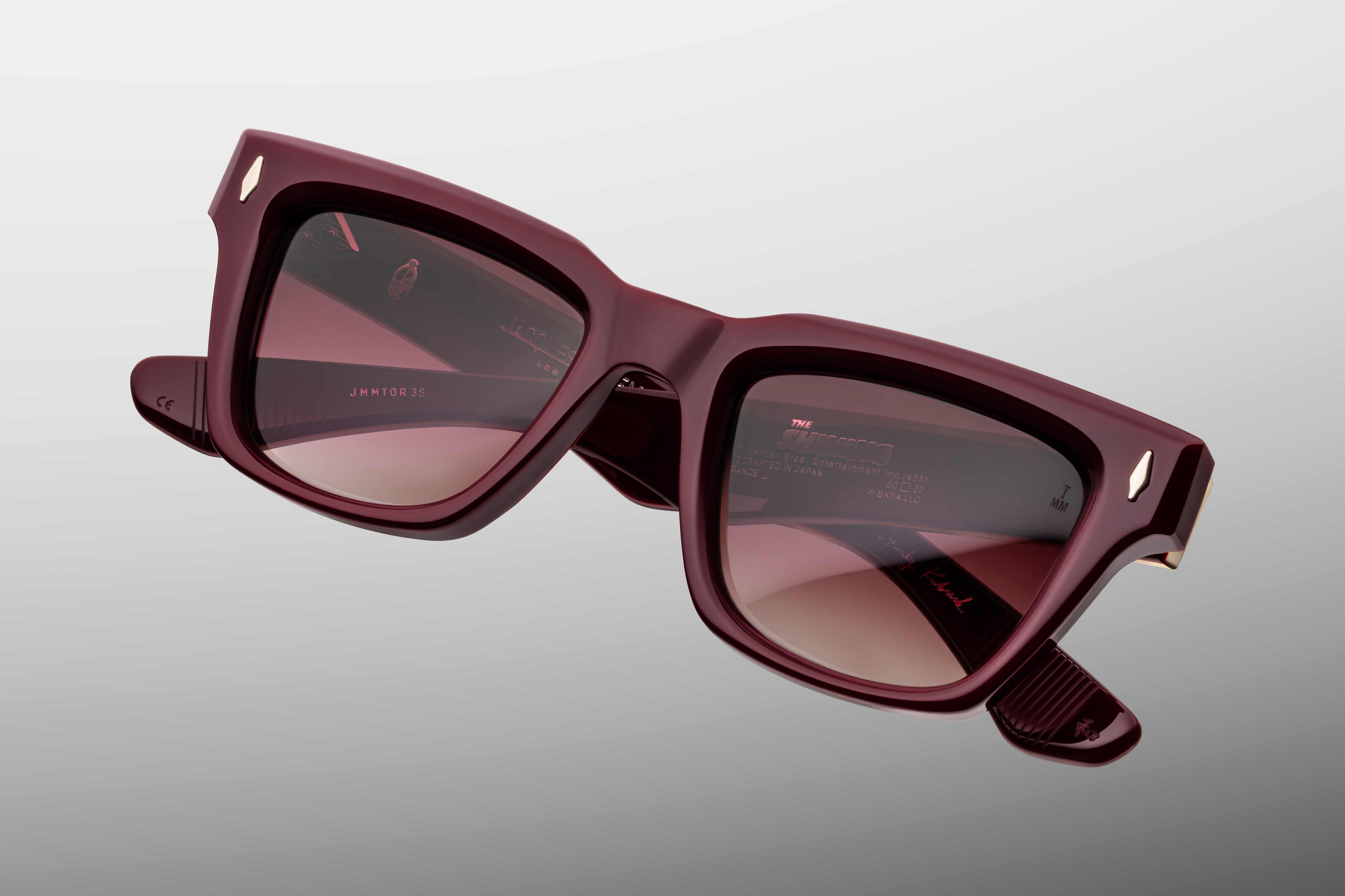 JACQUES MARIE MAGE TORRANCE 129/150 THE SHINING JMMTOR3S RESERVE 50 SUNGLASSES