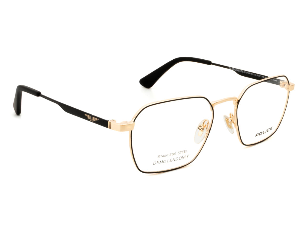 POLICE UPLP10K ORIGINS LITE 28 CLIPON 302P 54 SUNGLASSES