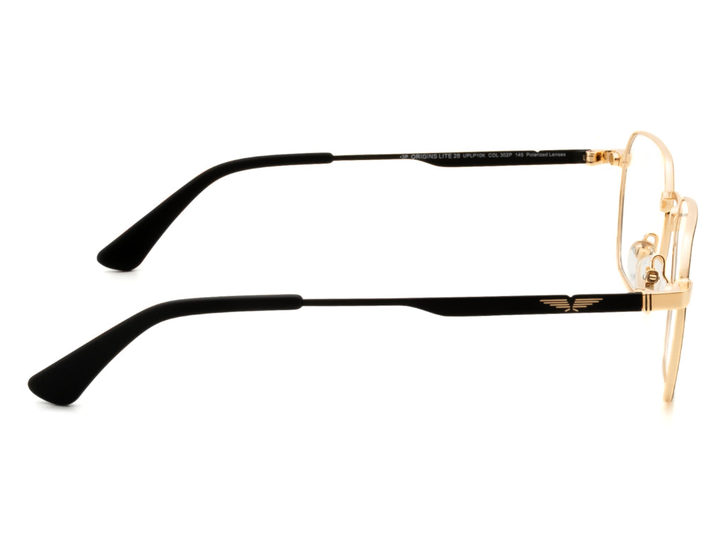 POLICE UPLP10K ORIGINS LITE 28 CLIPON 302P 54 SUNGLASSES