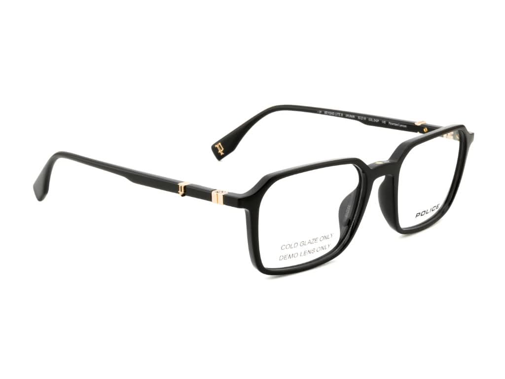POLICE UPLR60K CLIPON BEYOND LITE 8  Z42P 52 FRAME