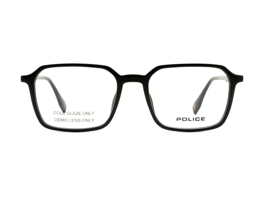 POLICE UPLR60K CLIPON BEYOND LITE 8  Z42P 52 FRAME