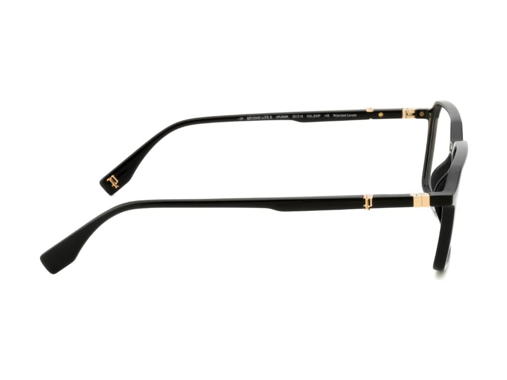 POLICE UPLR60K CLIPON BEYOND LITE 8  Z42P 52 FRAME