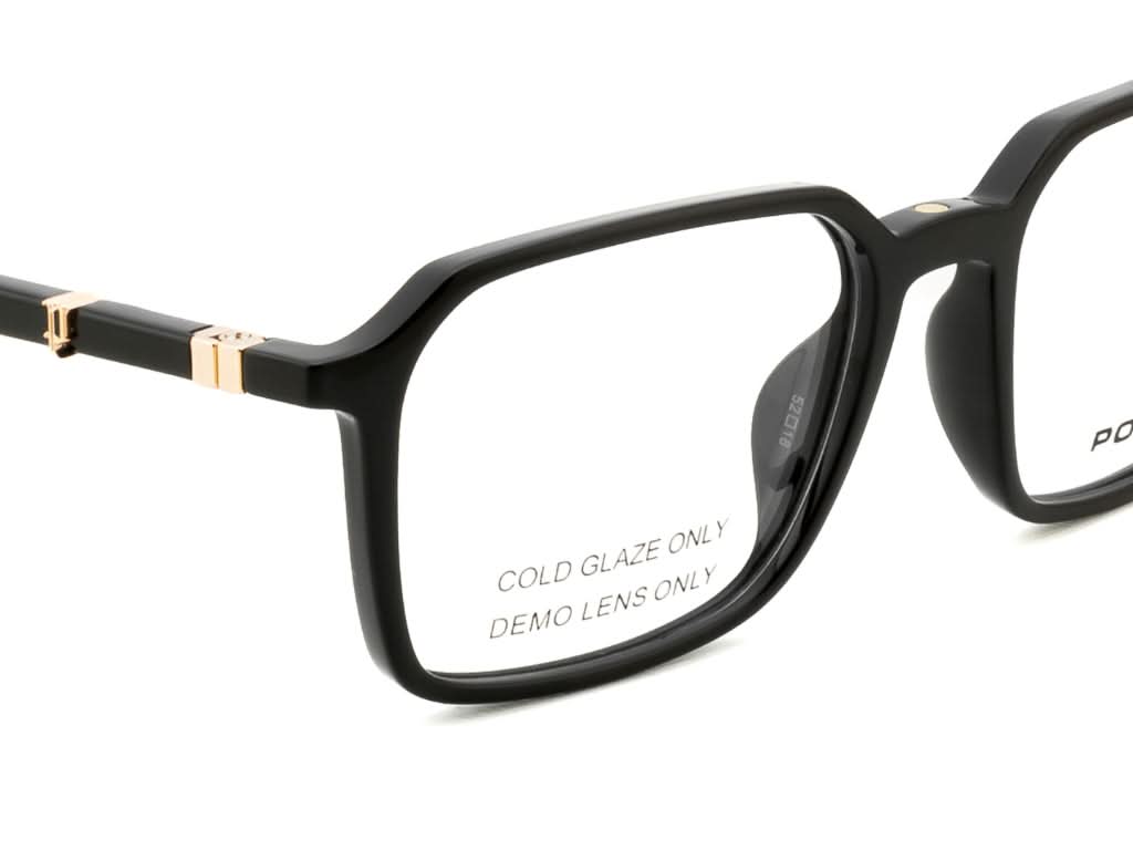 POLICE UPLR60K CLIPON BEYOND LITE 8  Z42P 52 FRAME