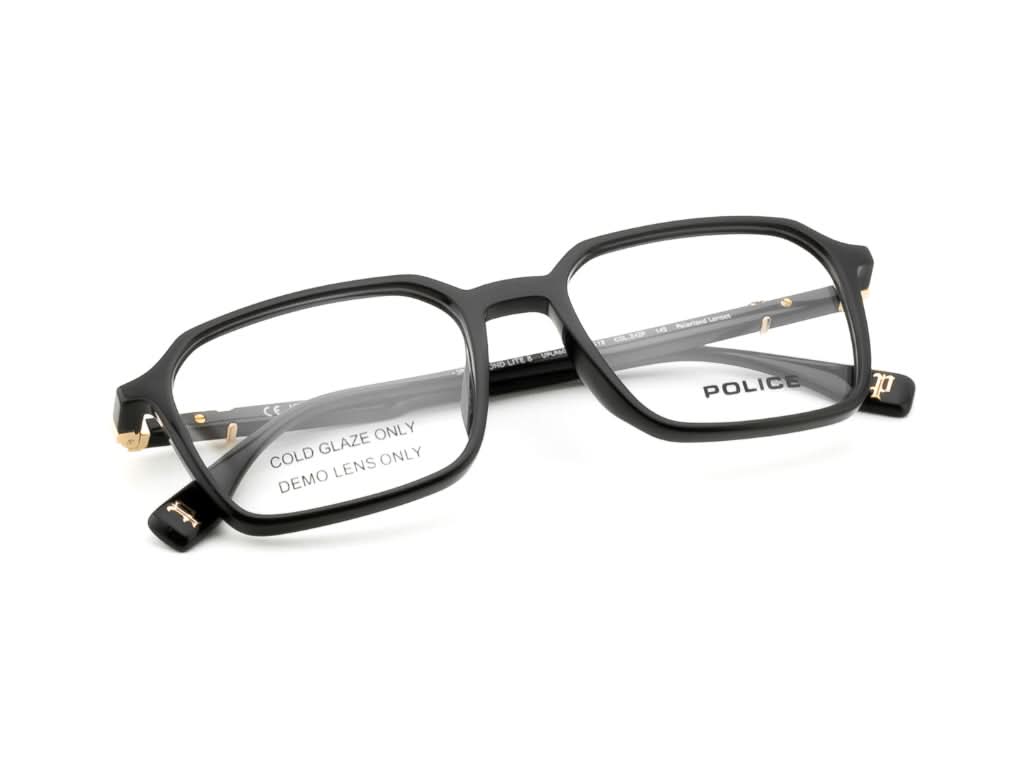 POLICE UPLR60K CLIPON BEYOND LITE 8  Z42P 52 FRAME