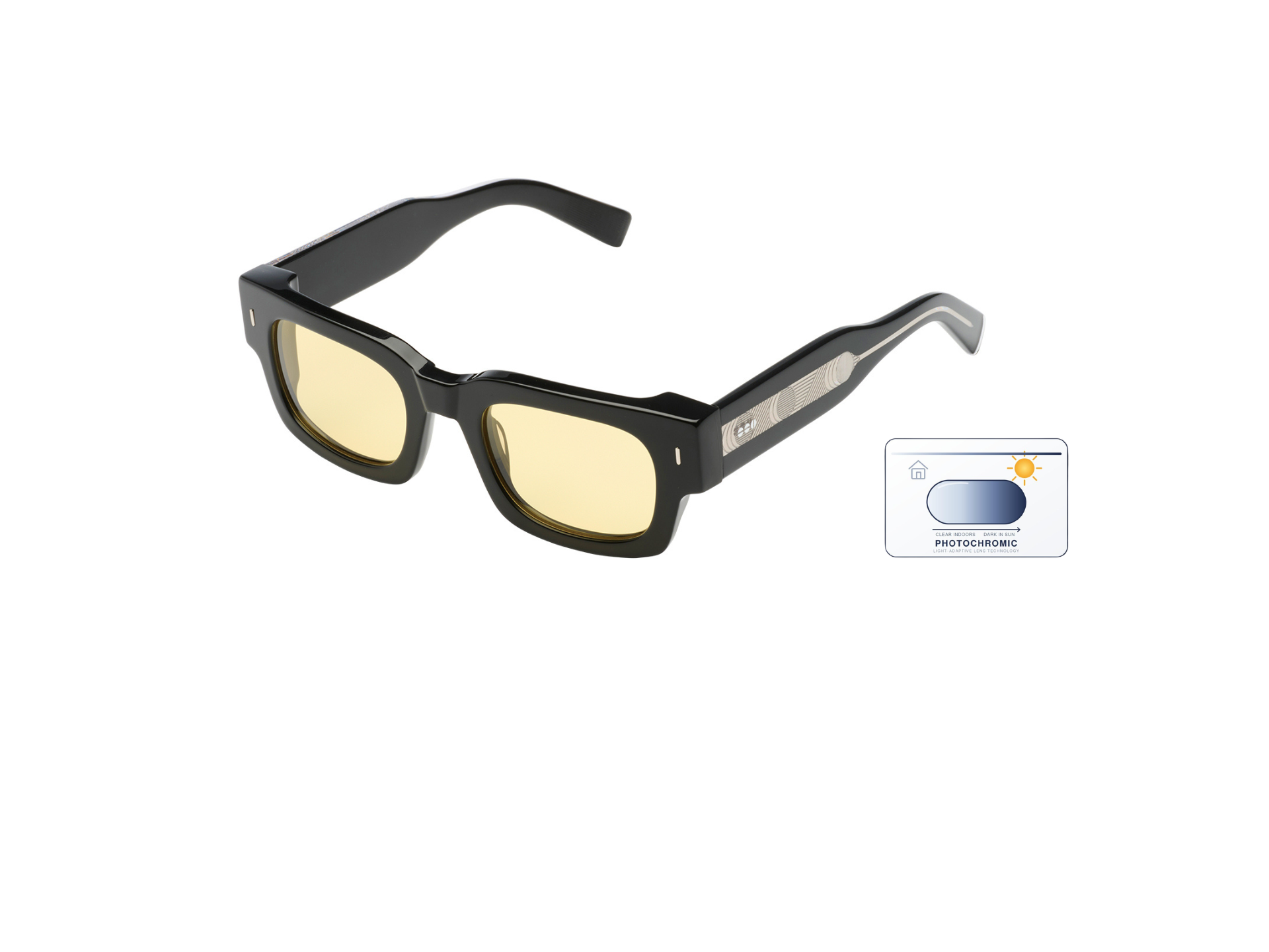 KOMONO NEXT KOM S1725 THE DAKOTA SN03211 50 SUNGLASSES