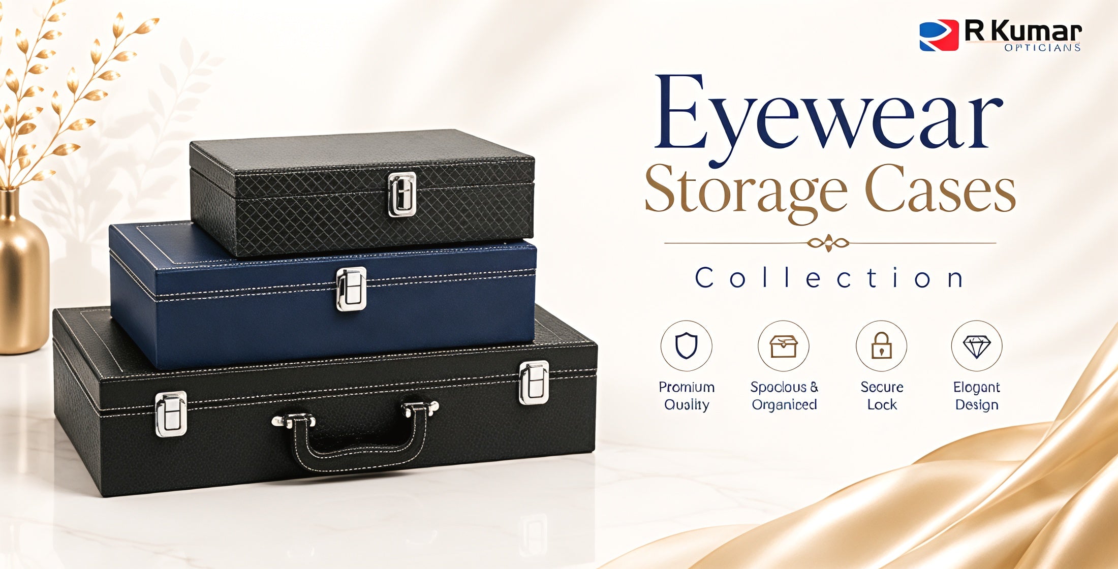 Travel Eyewear Organizers banner