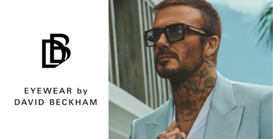 Sunglasses - David Beckham banner