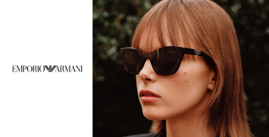 Emporio Armani banner