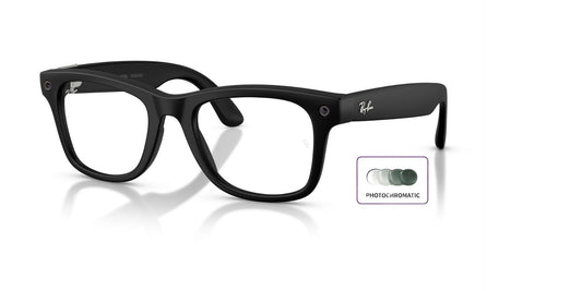 RAYBAN META RW4011 GEN 3 WAYFARER 601S1M 53 SUNGLASSES